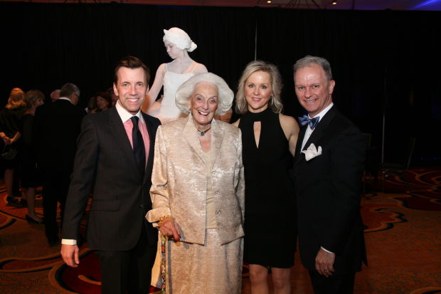 Ken Garrity, Norma Stern, Ellen Fercho, Alan E. Brainerd